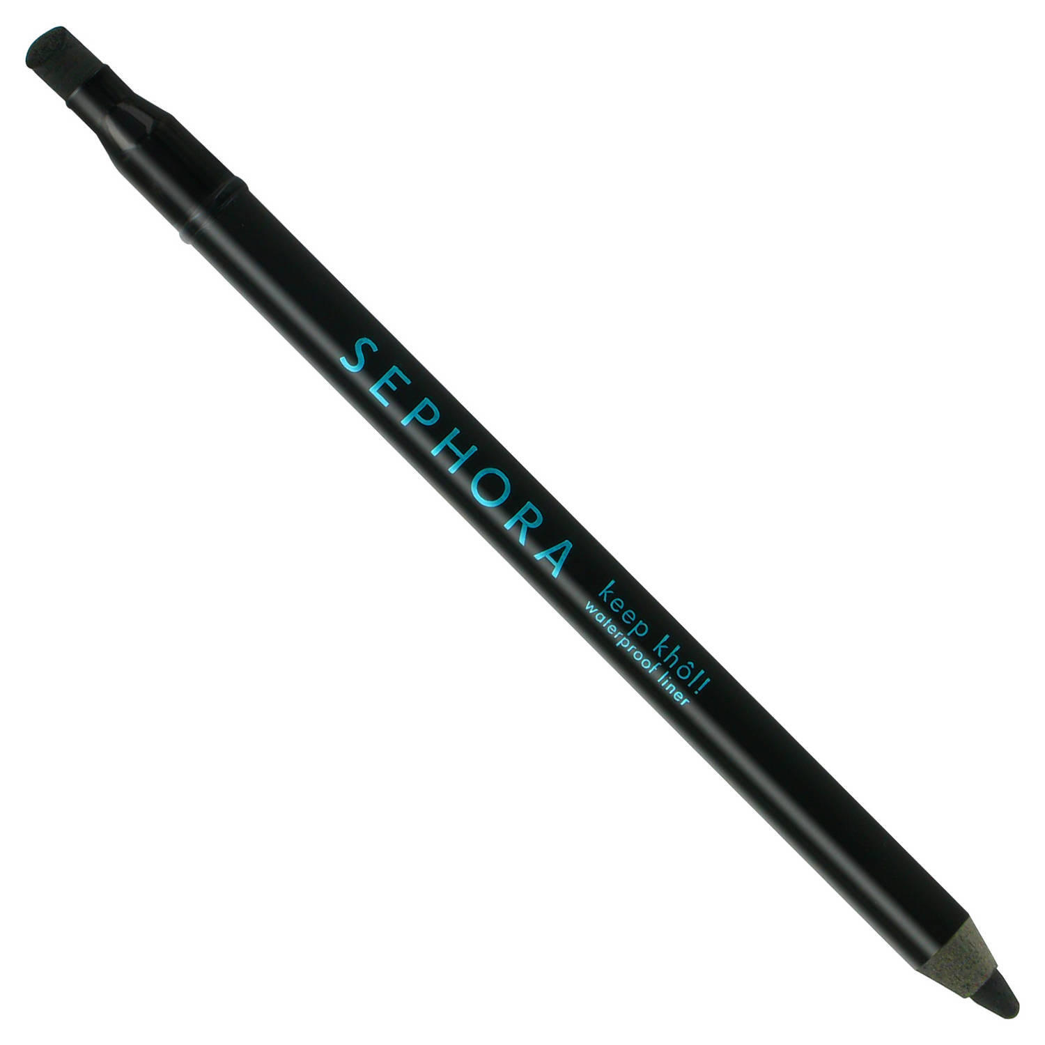 Sephora Keep Kohl Waterproof Eyeliner Keep Blue 02
