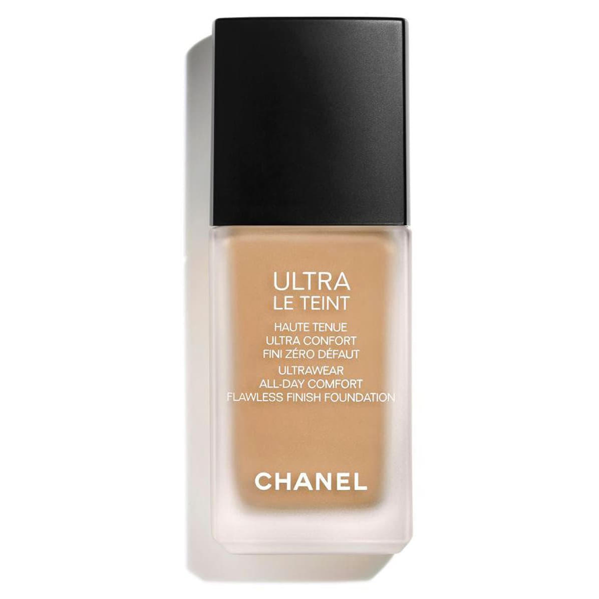 Chanel Ultra Le Teint Ultrawear Foundation B60