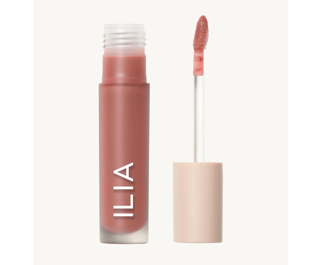 ILIA Balmy Gloss Tinted Lip Oil Tahiti