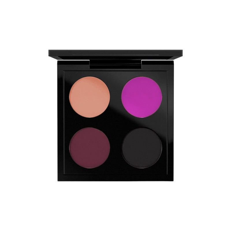 MAC Eyeshadow X4 Spoiled Rich