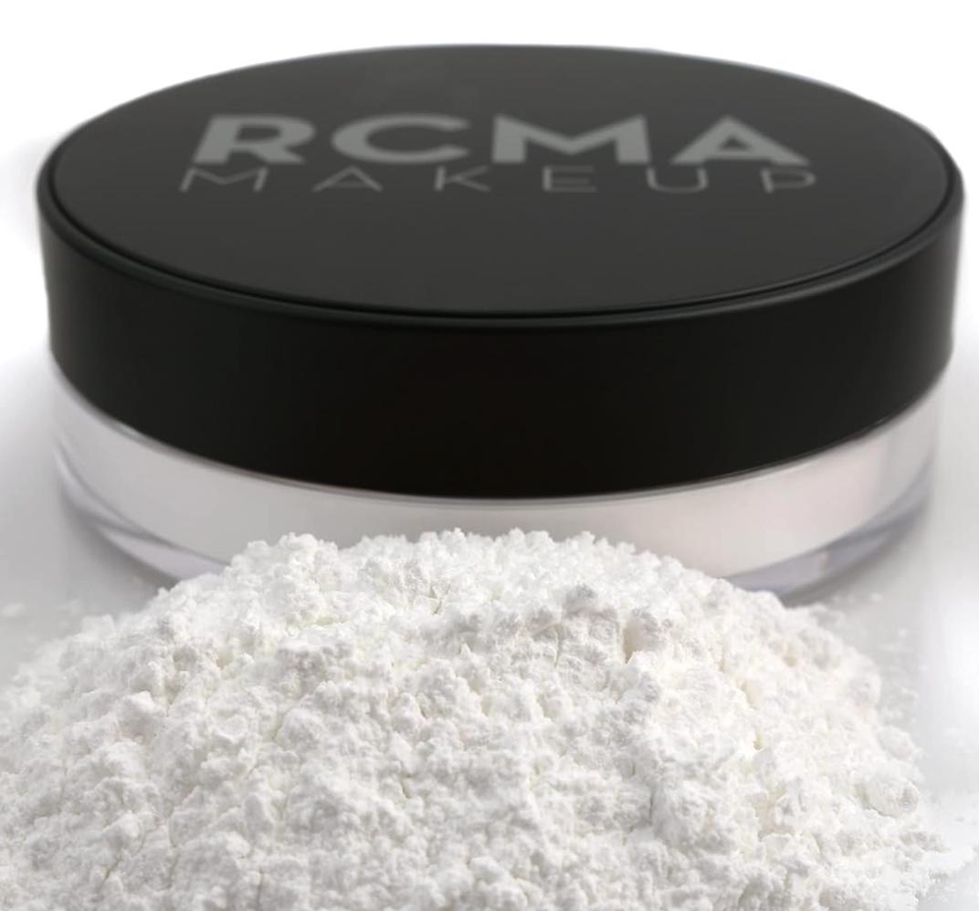 RCMA Makeup Premiere No Color Loose Powder Setting Face Powder #2