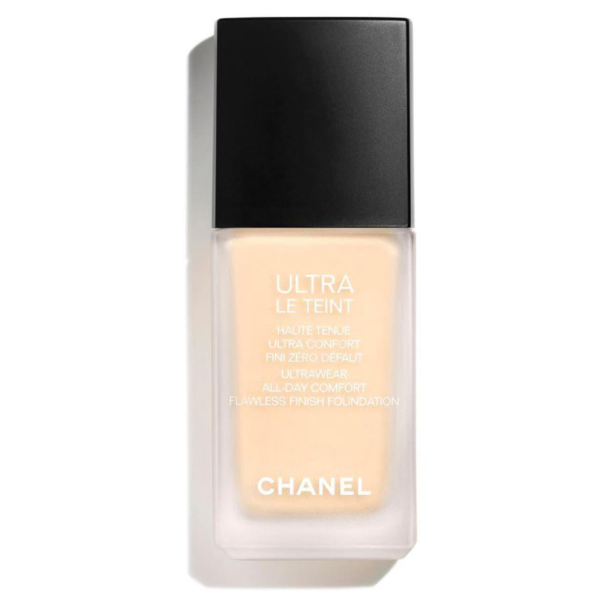 Chanel Ultra Le Teint Ultrawear Foundation BD01