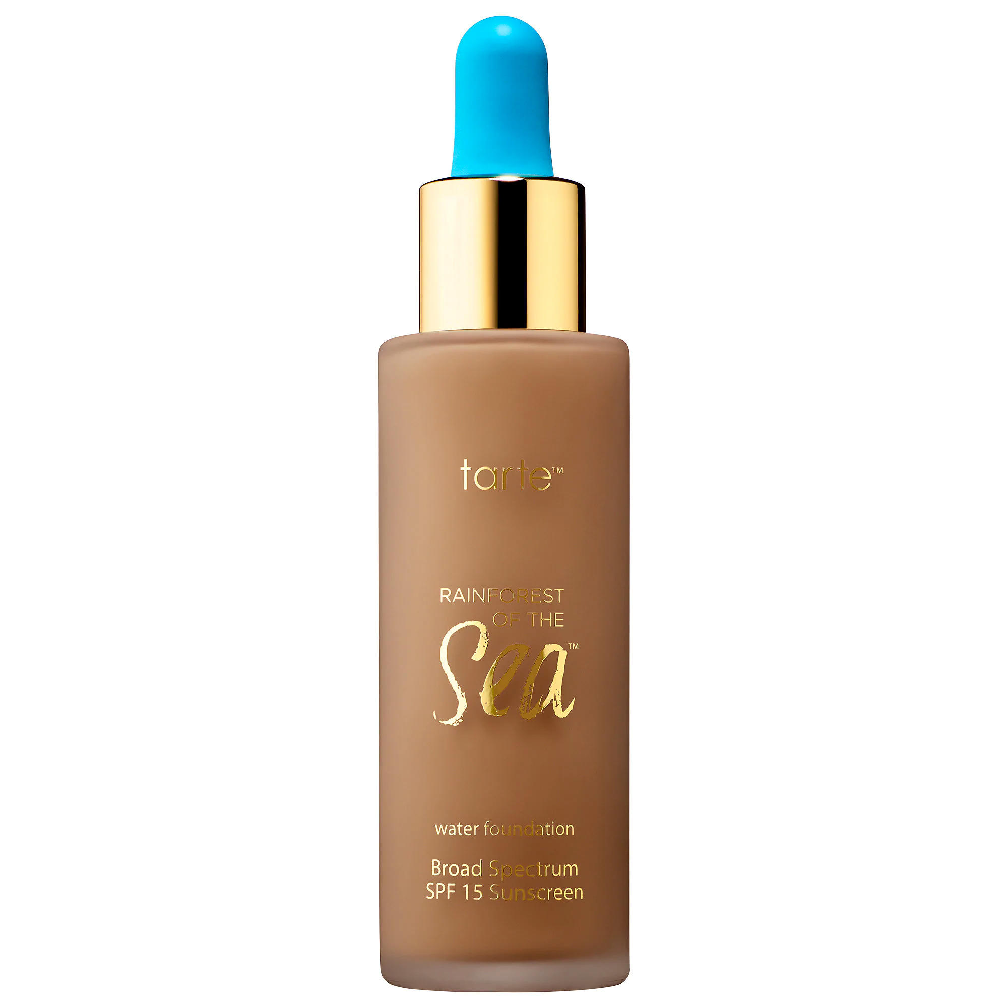 Tarte SEA Water Foundation Deep Golden 53G