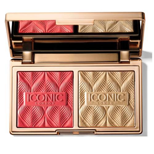 Iconic London Silk Glow Duo