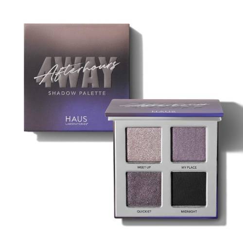 Haus Laboratories By Lady Gaga Four Way Shadow Palette 4 Way After Hours