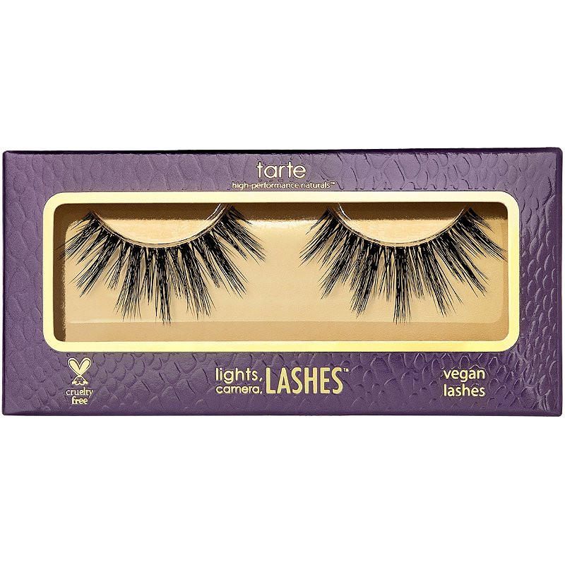 Tarte Lights, Camera, Lashes Cruelty-Free Lashes