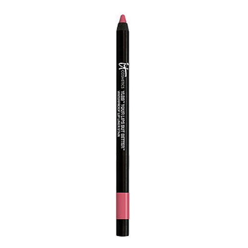 IT Cosmetics YLBB Waterproof Lip Liner Stain Pretty In Pink
