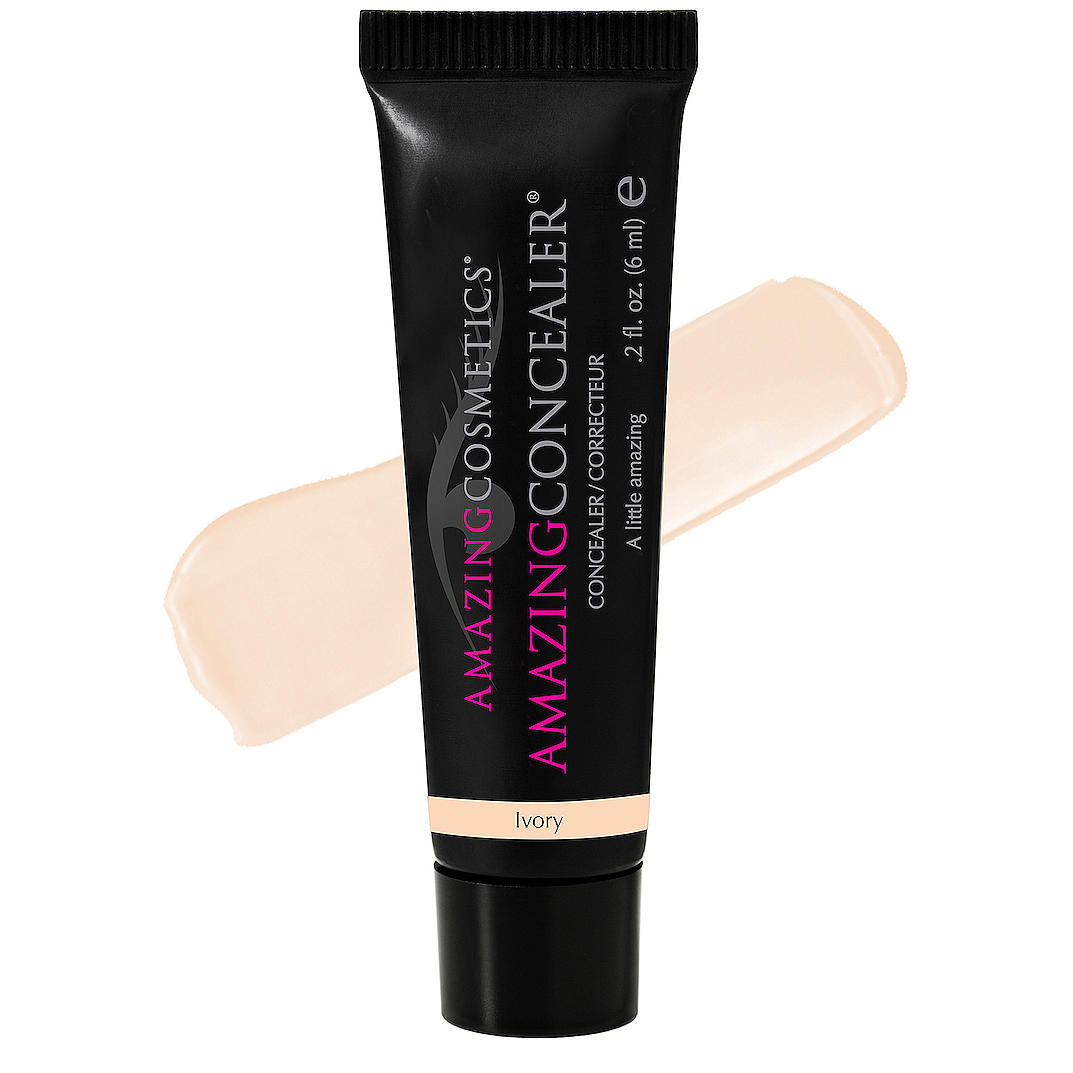 Amazing Cosmetics Concealer Ivory Mini