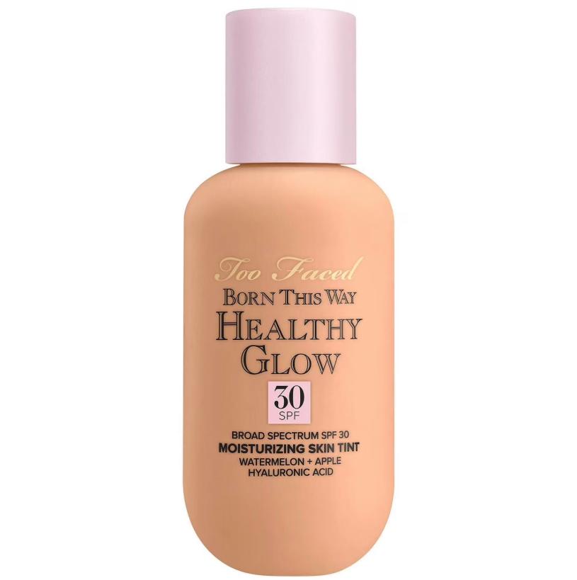 Too Faced Born This Way Healthy Glow Skin Tint Light Beige