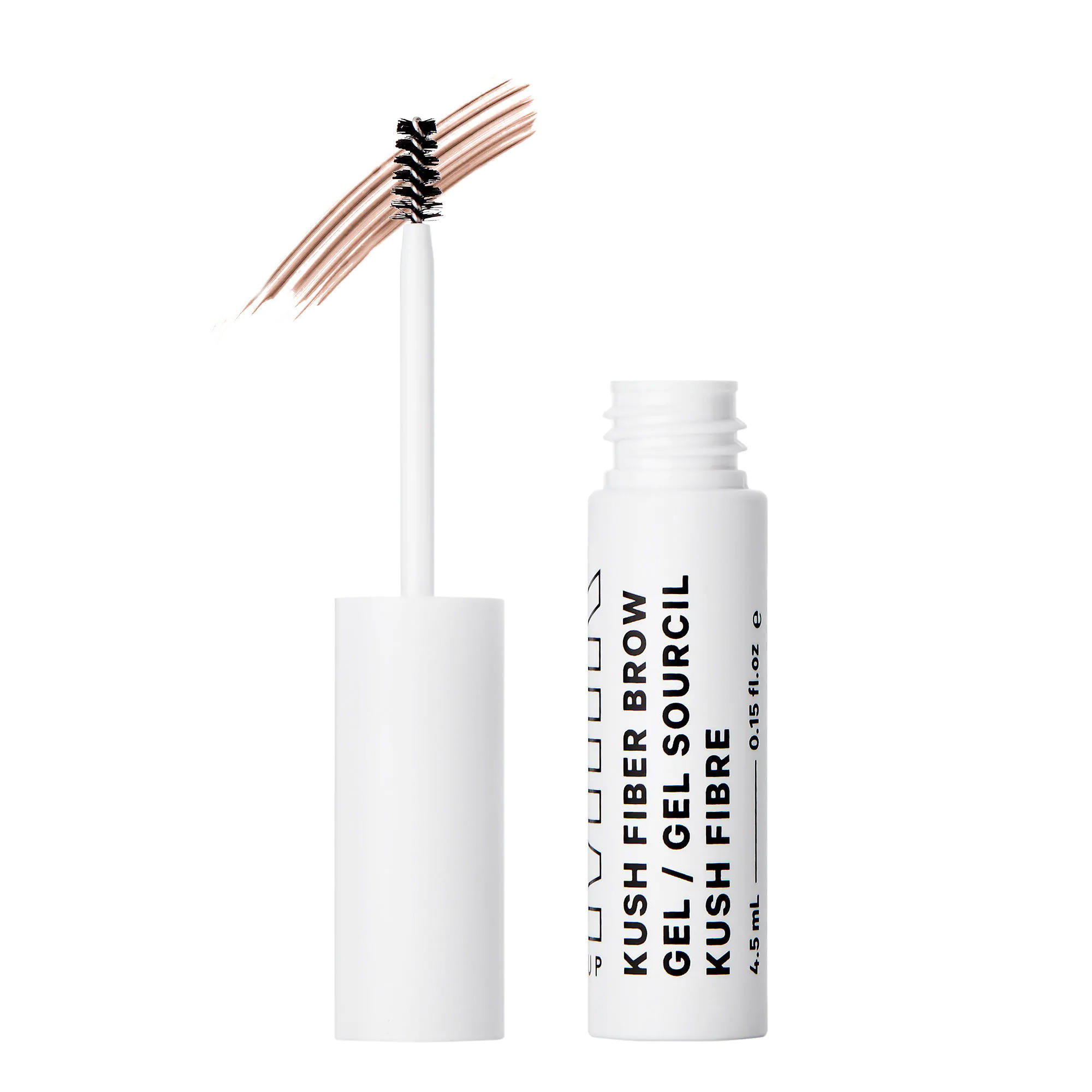 Milk Makeup KUSH Fiber Brow Gel Dub
