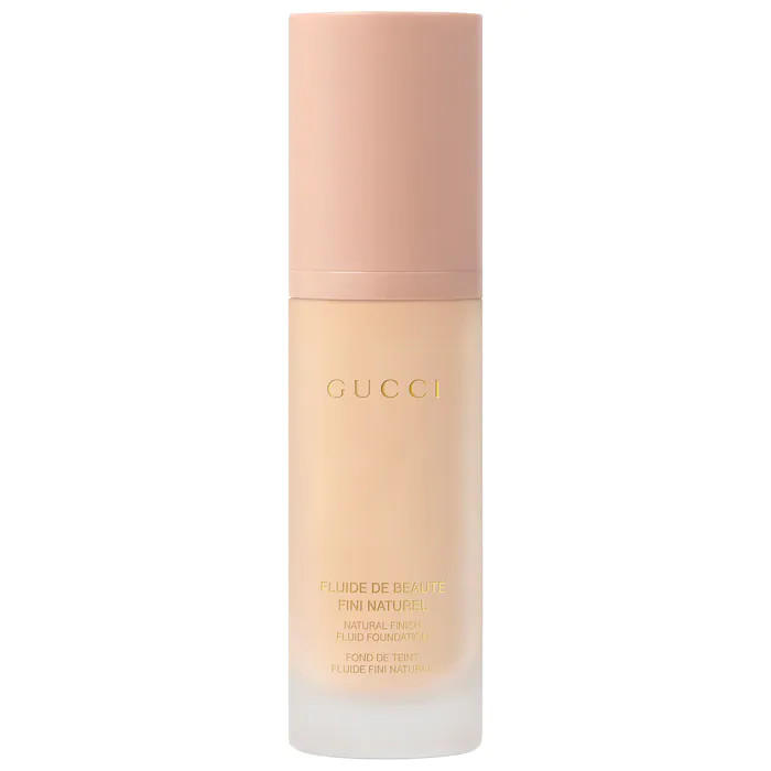 Gucci Fluide De Beaute Fini Naturel Foundation 120N