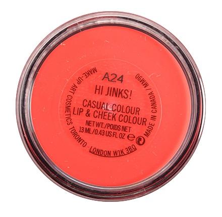 MAC Casual Lip & Cheek Colour Hi Jinks! #2