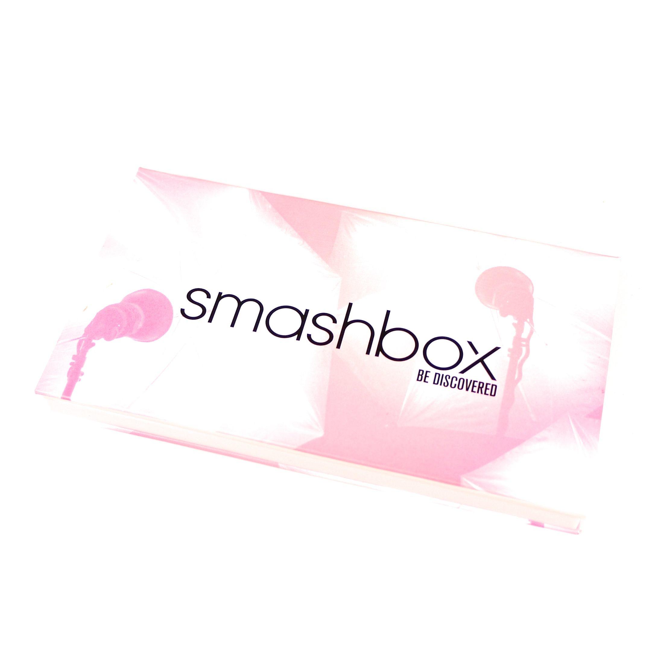 Smashbox Be Discovered Eye Palette #4