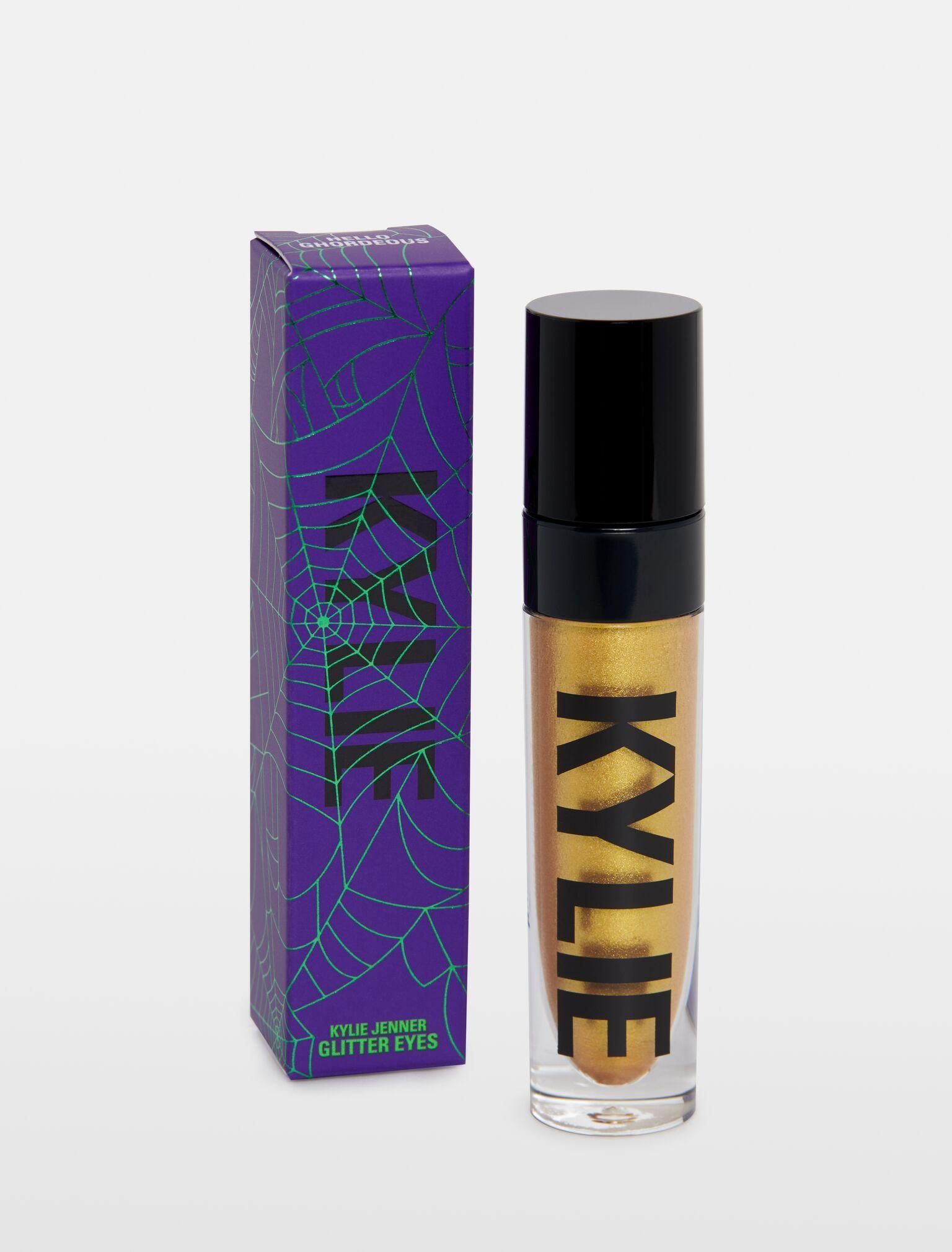 Kylie Cosmetics Glitter Eyes Hello Gorgeous