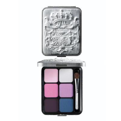 MAC Eye Palette Royal Assets Cool Eyes Antiquities Collection