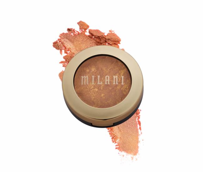 Milani Baked Bronzer Glow 04