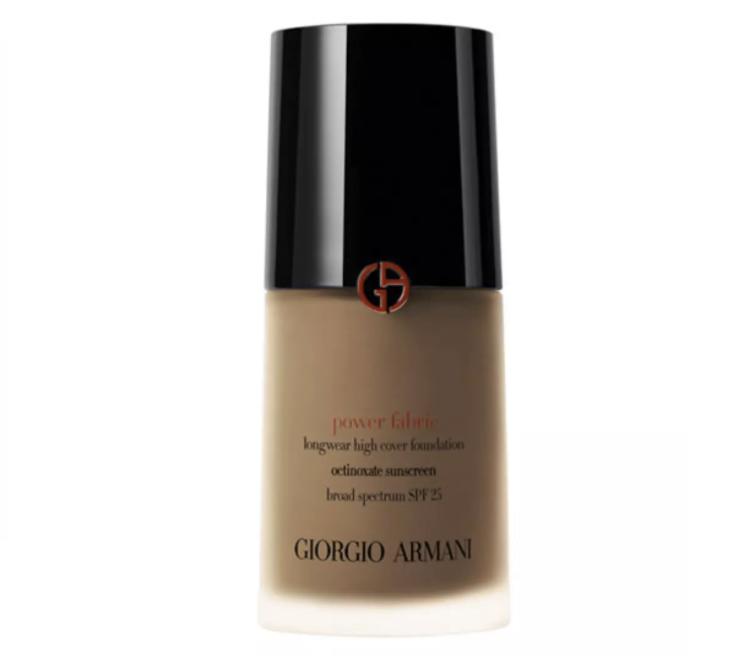 Giorgio Armani Beauty Power Fabric Longwear High Cover Foundation Tan 11