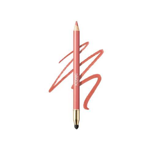 Iconic Fuller Pout Sculpting Lip Liner Srsly Cute