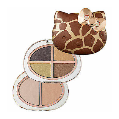 Sephora Say Hello Palette Wild Thing Hello Kitty Collection