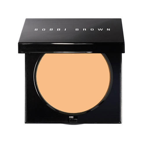 Bobbi Brown Sheer Finish Pressed Powder Sunny Beige 2