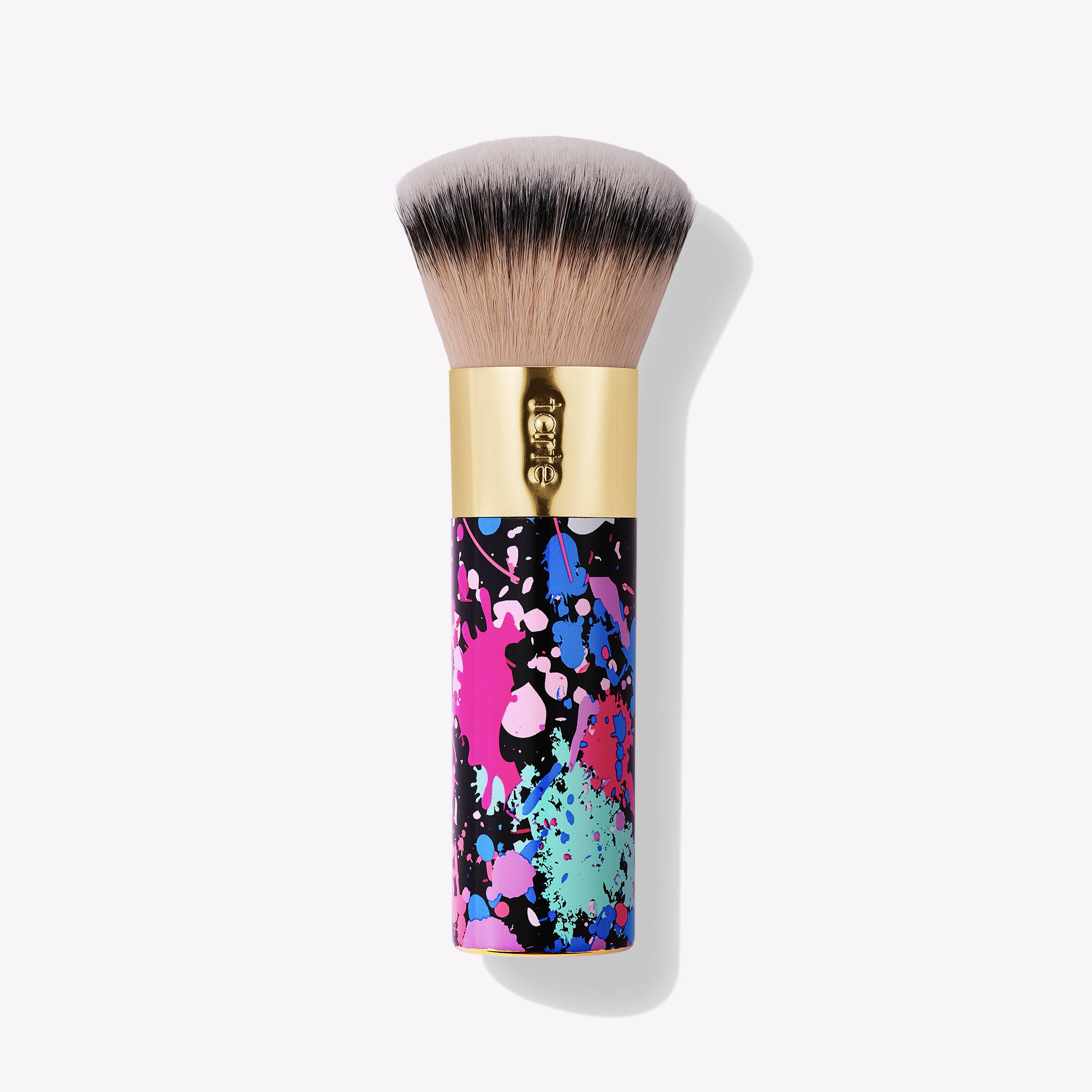 Tarte The Buffer Airbrush Finish Foundation Brush Paint Collection