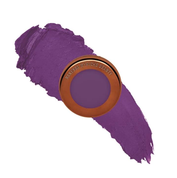 Danessa Myricks Beauty Yummy Skin Blurring Balm Powder Flushed Grape Soda