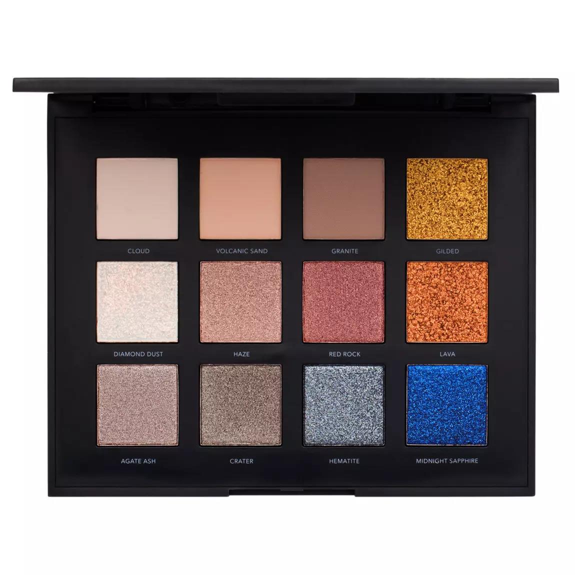 2nd Chance BECCA Volcano Goddess Eyeshadow Palette