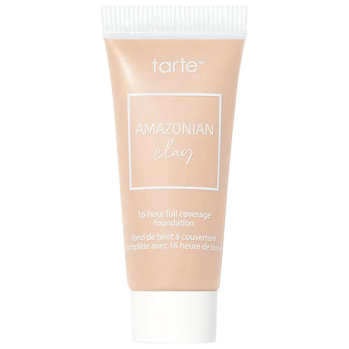 Tarte Amazonian Clay 16-Hour Foundation Medium Sand 32S Mini