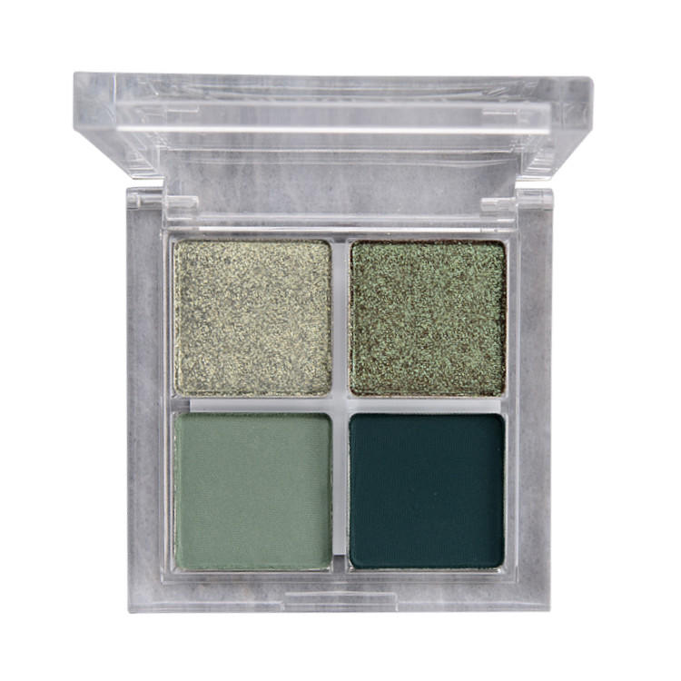 ColourPop Eyeshadow Palette An Emerald Away