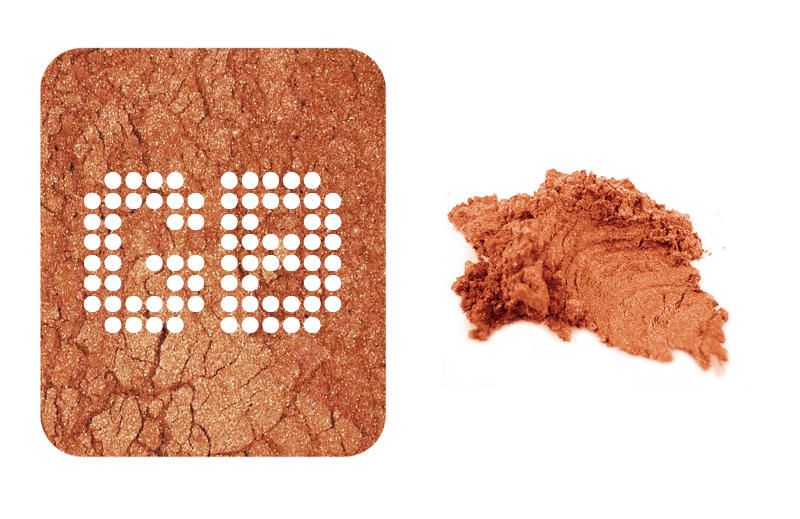 MAC Mineralize Sheersheen Loose Powder Sheerbronze #4