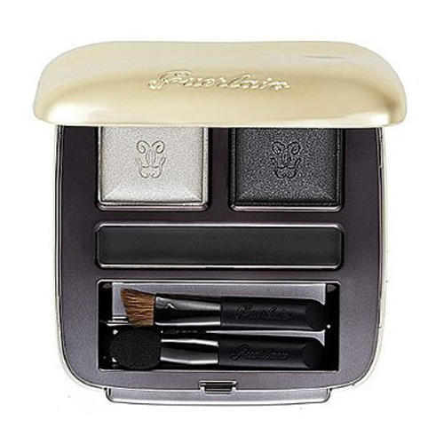 repeat-Guerlain Ombre Eclat Duo & Liner L'Heure Fumee 380