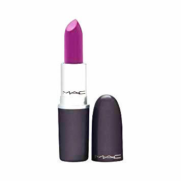 MAC Lipstick Deep Attraction (red purple)