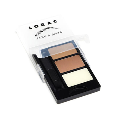 LORAC Take A Brow Kit Brunette