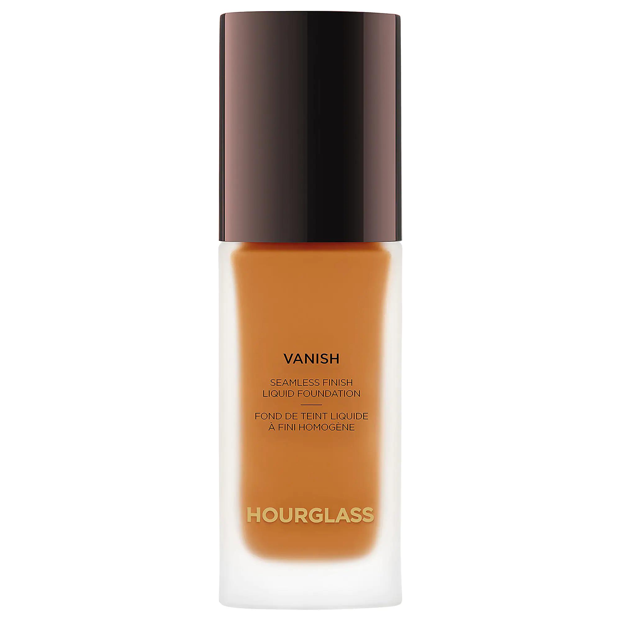 Hourglass Vanish Seamless Finish Liquid Foundation Natural Amber