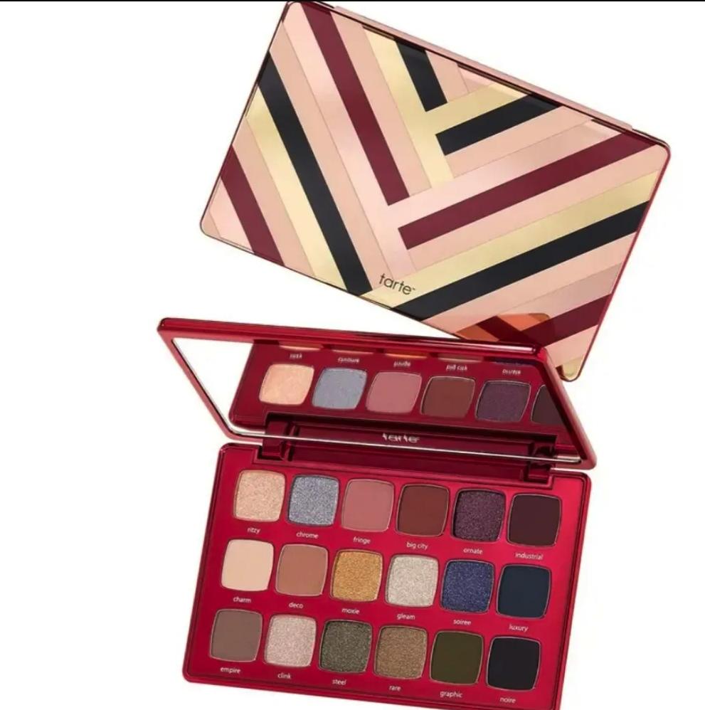 Tarte Glamour Amazonian Clay Eyeshadow Palette #0