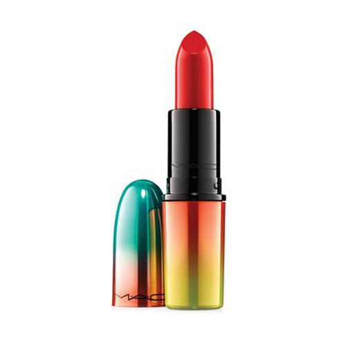 MAC Lipstick Wash & Dry Collection Steam Heat