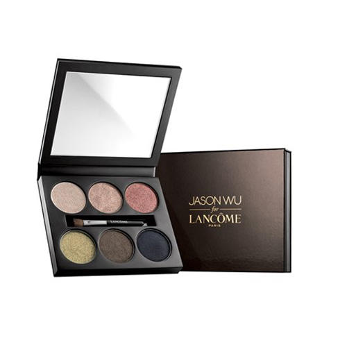 Lancome Color Design Palette Dark Romance Jason Wu Collection