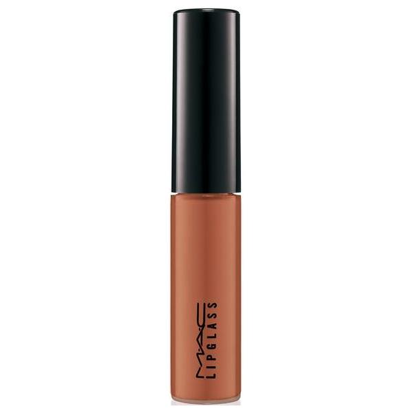MAC Lipglass Lip Gloss De-Nude