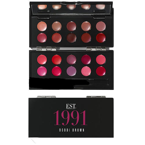 Bobbi Brown 20th Anniversary Lip Palette