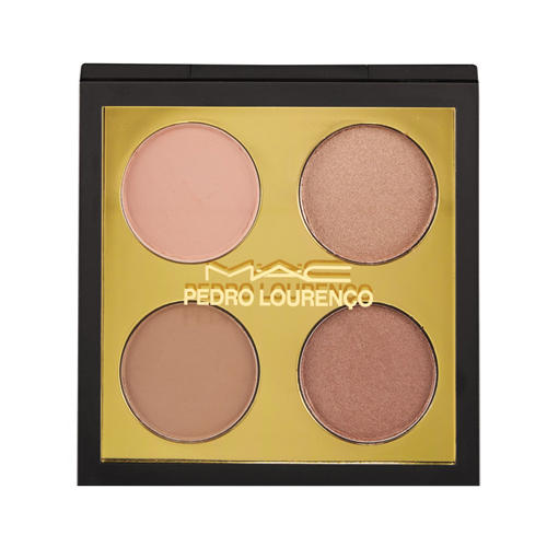 MAC Pedro Lourenco Collection Eyeshadow Quad Nude