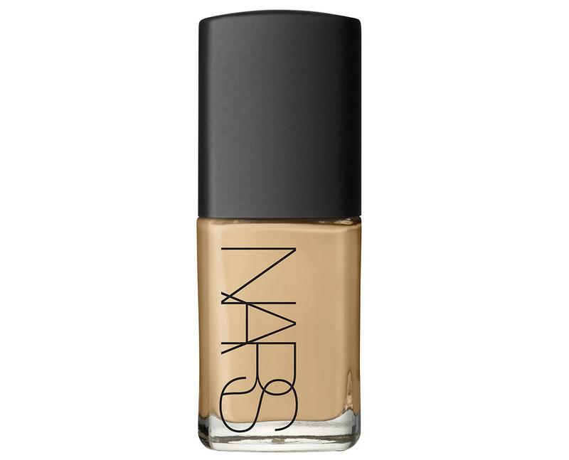 NARS Sheer Glow Foundation Valencia Medium 5