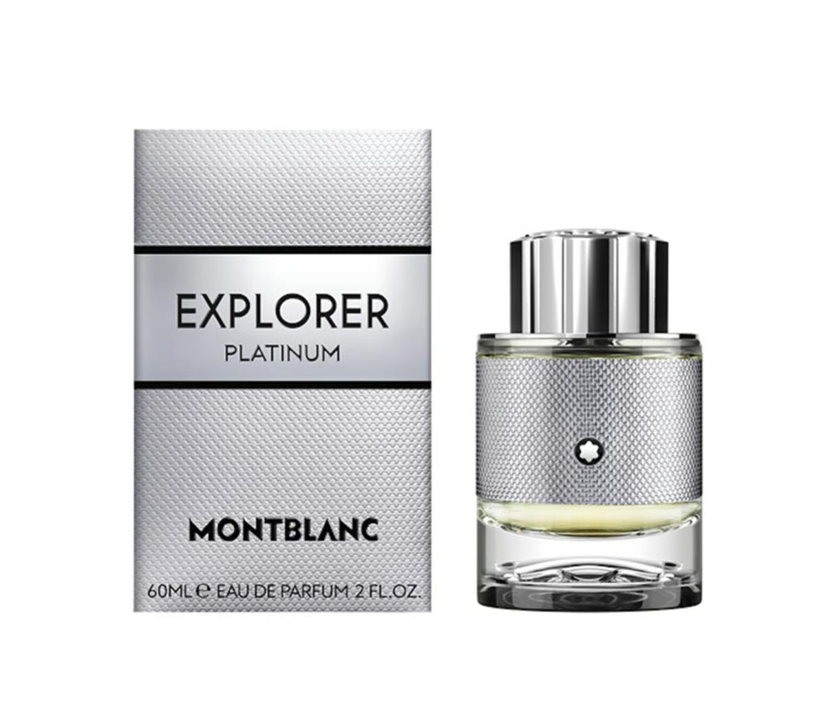 Montblanc Platinum Perfume Vial #0