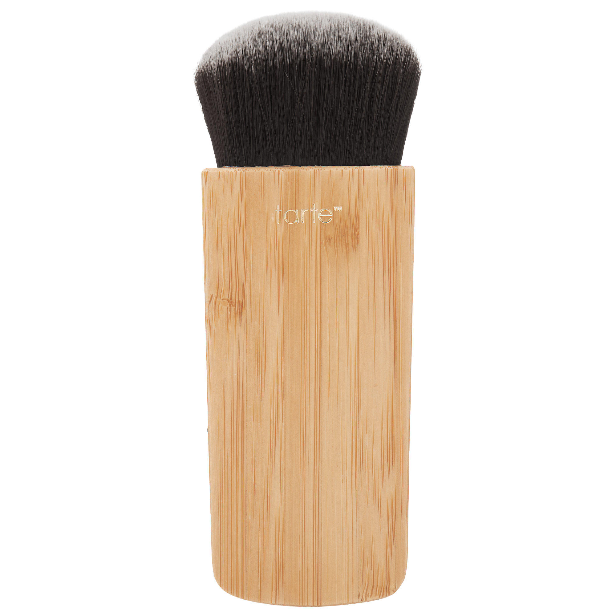 Tarte Swirl Power Contour & Bronzer Bamboo Brush