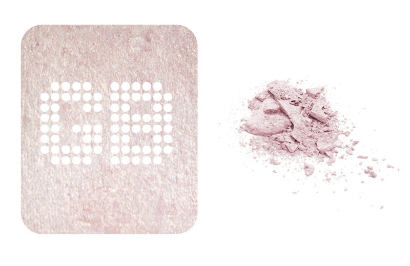 MAC Magic, Mirth & Mischief Collection 6 Mystic Cool Eyeshadows #5