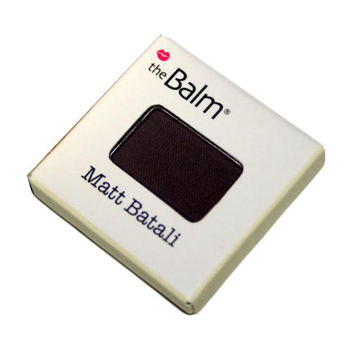 The Balm Meet Matt(e) Eyeshadow Single Matt Batali #1