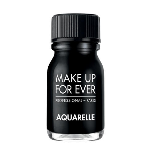Makeup Forever Face & Body Liquid Color Aquarelle 301 Black