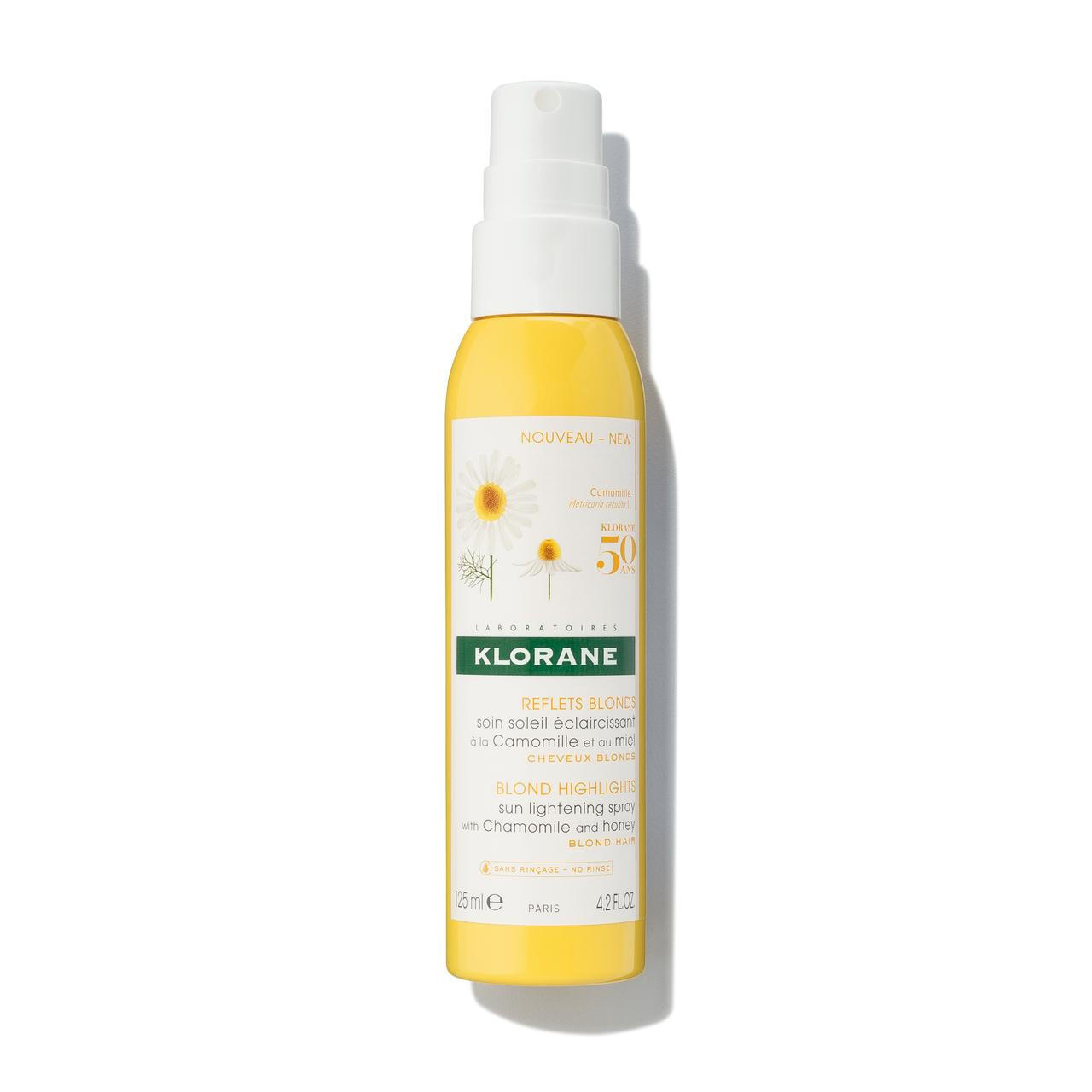 Klorane Sun Lightening Spray Mini