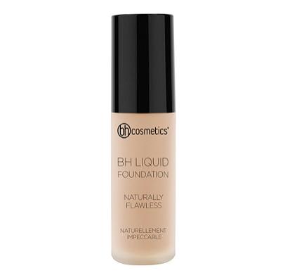 BH Cosmetics Liquid Foundation Rosy Beige 207