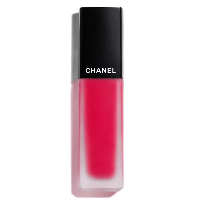 Chanel Rouge Allure Ink Fusion Rose Rouge 812