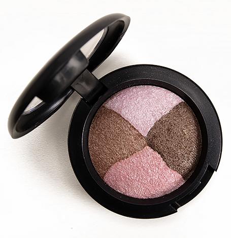 mac mineralize eye shadow pink cluster